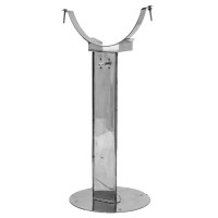 Кронштейн стеновой телескопический 20-35 см d-150 (УМК)