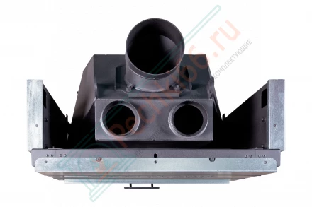 Каминная топка Вега 800 принтинг (Экокамин)