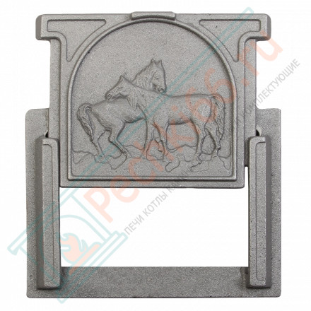 Дверка прочистная ДПр-3 "Приволье" неокрашенная (Рубцовск-Литком)