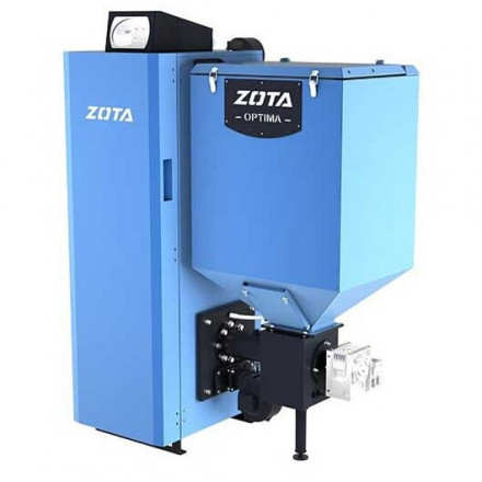 Универсальный автоматический котел Optima 20 (Zota) 20 кВт
