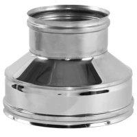 Переход конус термо-моно V50R (AISI-321/0,5- AISI-304/0,5) d-160/260 (Вулкан) Переход конус термо-моно V50R (AISI-321/0,5- AISI-304/0,5) d-160/260 (Вулкан)