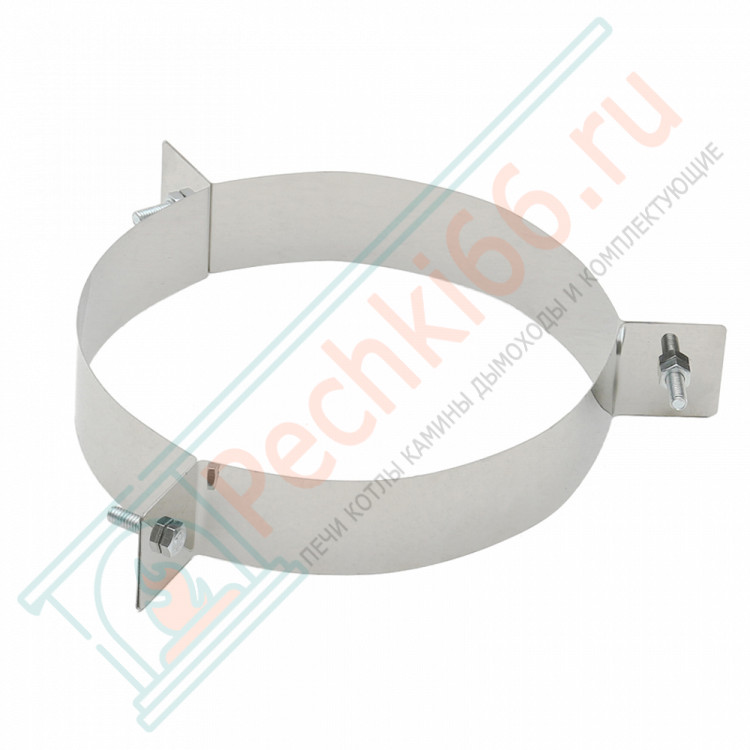 Хомут растяжки (430-0,8)  d-150/210 (ТиС)