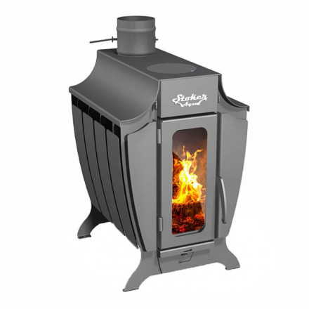 Отопительная печь Stoker 220 Aqua-C (Ермак) до 220 м3