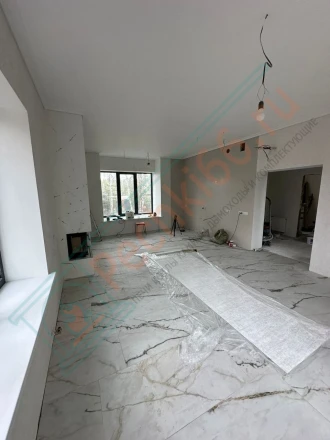 Каминная топка Romotop HEAT R/L 2G S 70.44.33.23 под ключ (монтаж 03.2023)