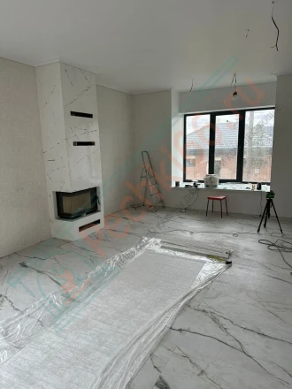 Каминная топка Romotop HEAT R/L 2G S 70.44.33.23 под ключ (монтаж 03.2023)