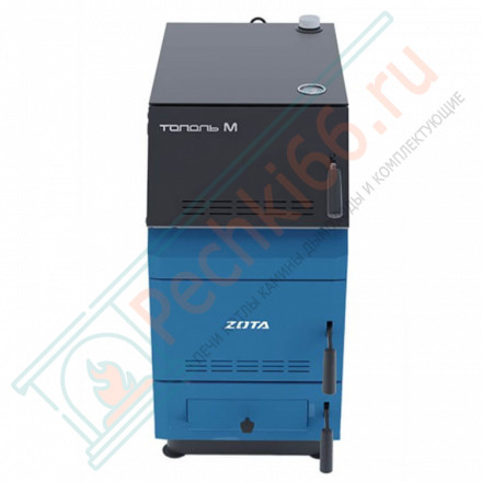 Котел полуавтоматический Тополь-М Turbo 60 (Zota) 60 кВт