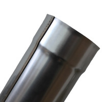 Труба L=0,5м (НЕРЖ-439/1,0) d-160 (УМК)