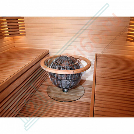 Электрокаменка Globe GL70 (Harvia)