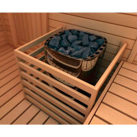 Электрокаменка SUPER SAVONIA SAV-150NS-Z (SAWO) до 23 м3