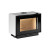 Стальная топка MC 85/55 BL (Piazzetta) 11 кВт