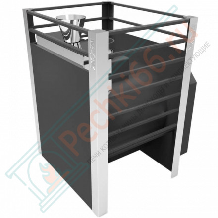 Печь для бани Жара-Люкс 10 (Жара)