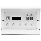 Пульт управления электрокаменкой Case C18 White (Karina) Пульт управления электрокаменкой Case C18 White (Karina)