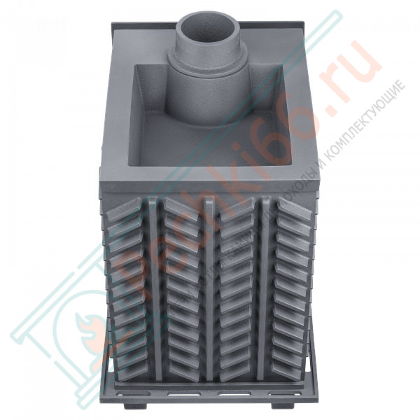 Чугунная печь для бани Гефест GFS-ЗК 25 (П) (ТехноЛит)