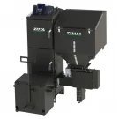 Котел автоматический Pellet Black 26 (Zota) 26 кВт Котел автоматический Pellet Black 26 (Zota) 26 кВт