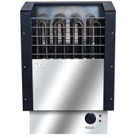 Электрокаменка «Fiva» ЭКМ-8 корпус нержавеющий (Урал-Микма-Терм) до 12 м3