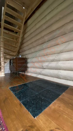 Печь-камин TalkoRus Карелочка серпентинит (монтаж 11.2023)