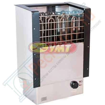 Электрокаменка «Fiva» ЭКМ-6 корпус нержавеющий (Урал-Микма-Терм) до 8 м3