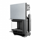 Чугунная топка Maja 8 left BS guillotine (Kratki) Чугунная топка Maja 8 left BS guillotine (Kratki)