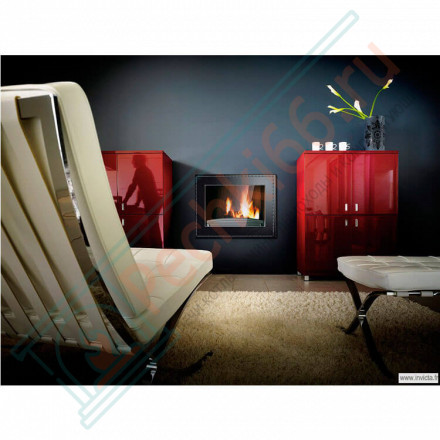 Чугунная топка INVICTA DECOR 800 CUIR (INVICTA)