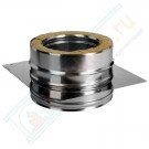 Опора на трубу с изол (НЕРЖ-321/0,5-НЕРЖ-439/0,5) d-200/280 (Дымок-Lux) Опора на трубу с изол (НЕРЖ-321/0,5-НЕРЖ-439/0,5) d-200/280 (Дымок-Lux)