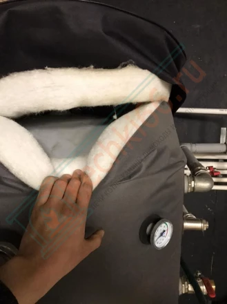 Теплоаккумулятор для котла 500 литров (Россия)