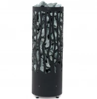 Электрическая печь BORN Rain 70E Black, 7 кВт