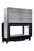 Каминная топка ВЕГА 1000 T туннельная (Экокамин)