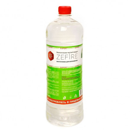 Биотопливо EXPERT 1,5 л (ZeFire)