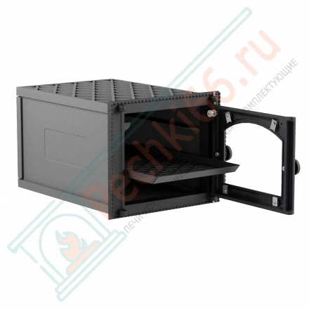 Духовка печная ДП-ДТ-6АС со стеклом (Рубцовск)