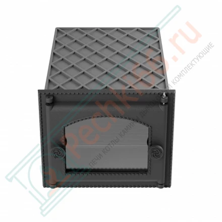 Духовка печная ДП-ДТ-6АС со стеклом (Рубцовск)