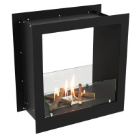 Биокамин 610 M сквозной (LuxFire)