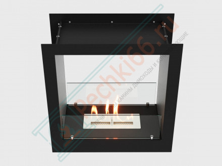 Биокамин 610 M сквозной (LuxFire)
