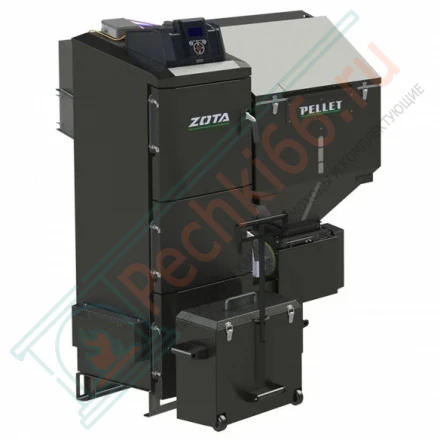 Котел автоматический Pellet Black 85 (Zota) 85 кВт