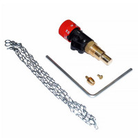 Регулятор тяги ZOTA FR 124 ( Honeywell ) Регулятор тяги ZOTA FR 124 ( Honeywell )