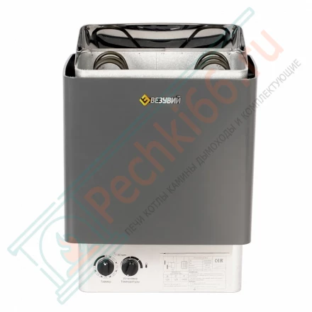 Электрокаменка Modern - 45 (Везувий) до 6 м3