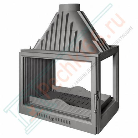 Чугунная топка 845 RL (Ferlux) 17 кВт