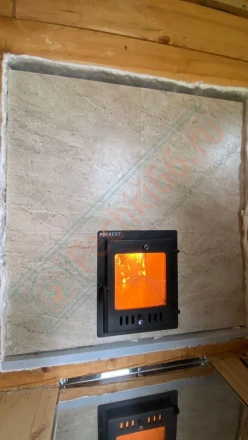 Печи для бани Эверест Steam Master 24 INOX (210М) под ключ (монтаж 07.2023)