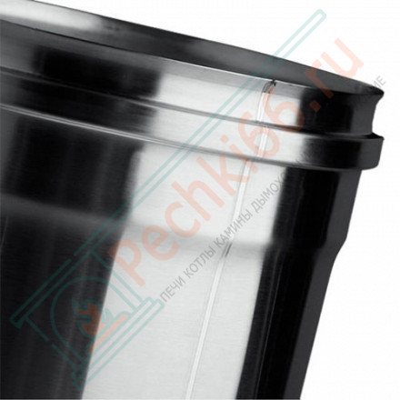 Старт сендвич (AISI-316L/0,8-AISI-304/0,5) d-115/200 (Craft-HF-50B)