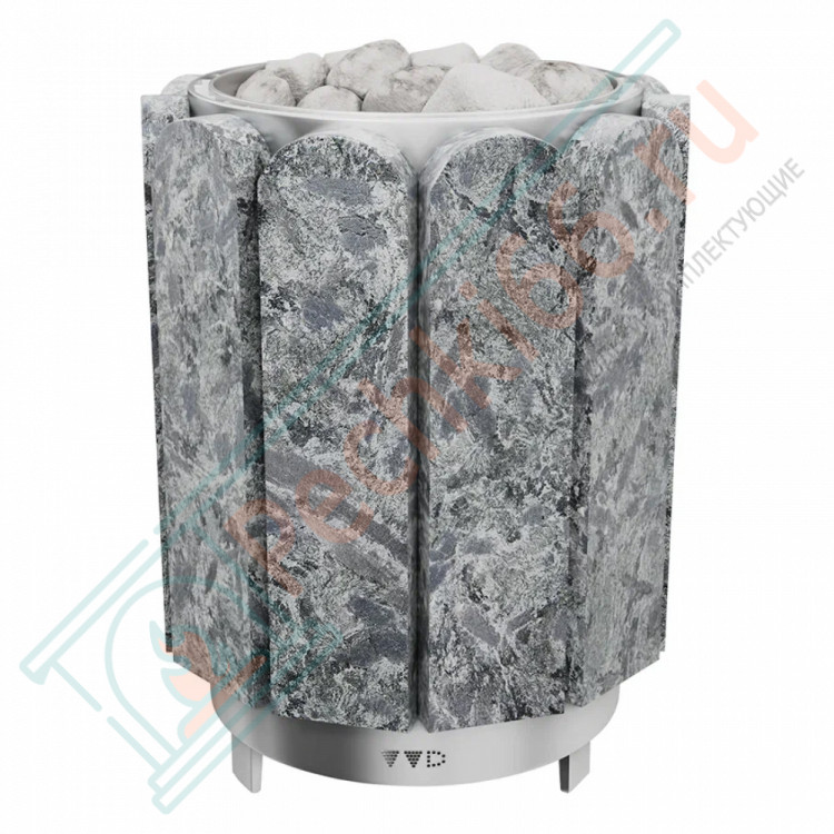 Электрокаменка Премьера-9 Серпентинит Бархат (Инжкомцентр ВВД) до 12 м3