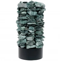 Электрическая печь BORN Rock GB200E, жадеит, 12 кВт