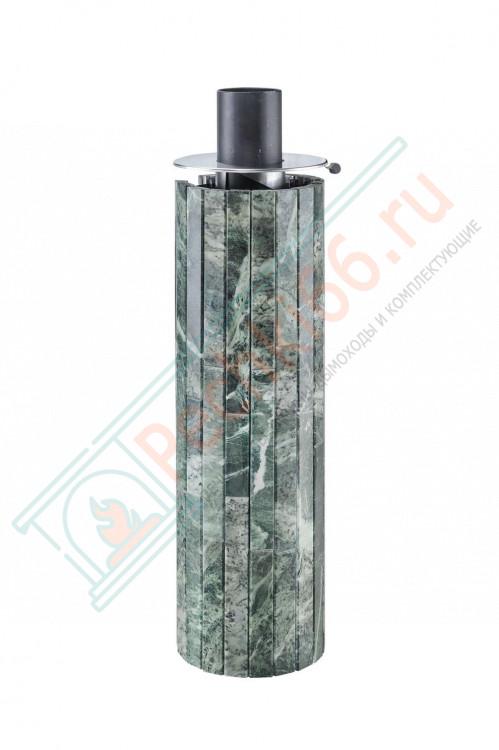 Дымоход с регистром Змеевик наборный, d-115, L=1000 мм (Feringer)