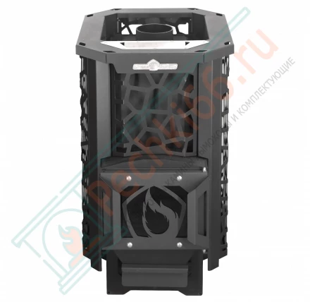 Печь для бани Hard 20S Саванна (Сталь-Мастер)