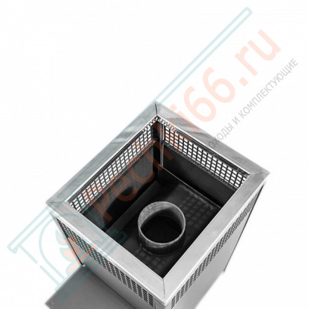 Печь для бани ПБ-10 (Радуга) до 15 м3