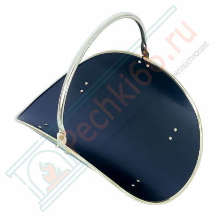 Дровница В10000РК (латунь/черный)