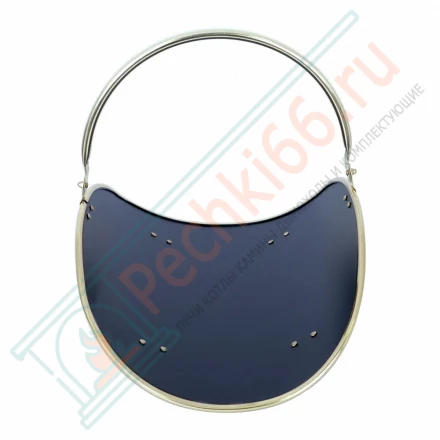 Дровница В10000РК (латунь/черный)