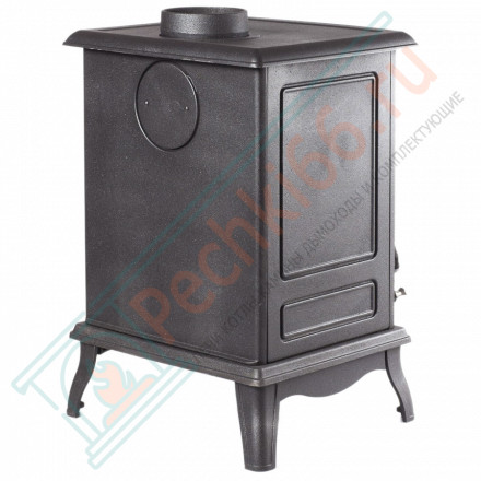 Чугунная печь-камин Erik (FireWay) до 200 м3