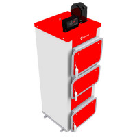 Котел твердотопливный Q HIT PLUS (Heiztechnik) 35 кВт