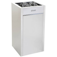 Электрическая печь Virta HLS90 Steel (Harvia)