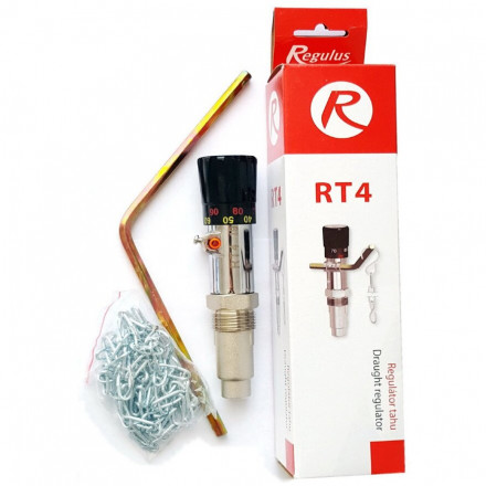 Регулятор тяги RT4Z (REGULUS)