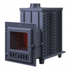 Печь банная чугунная Гефест GFS-ЗК 18 (М) (ТехноЛит)